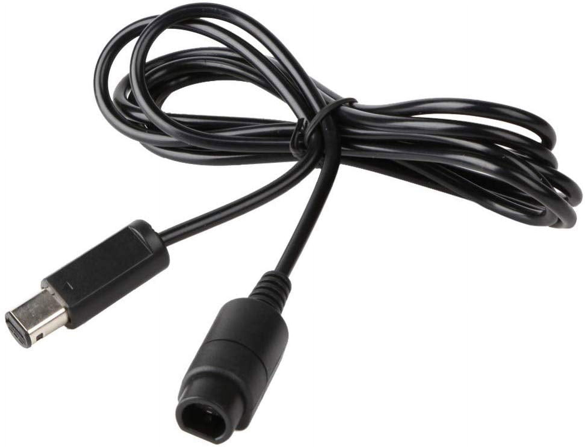 Wiresmith Extension Cable Cord For Nintendo Video Game Console Gamecube Wii Controller