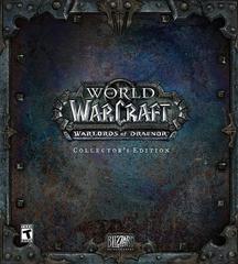 World of Warcraft: Warlords of Draenor [Collector's Edition] PC Games (READ DESCRIPTION)