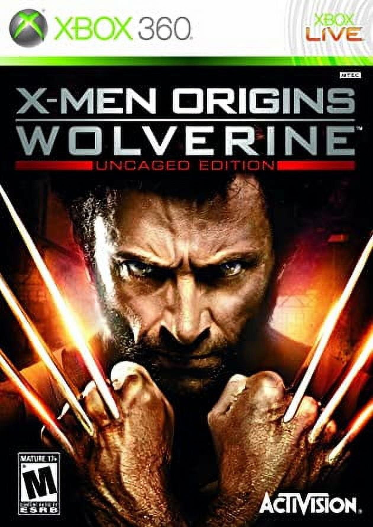 Pre-Owned X-Men Origins: Wolverine