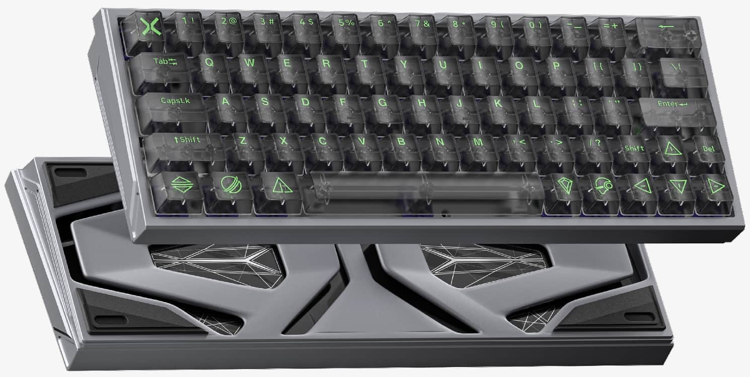 Drunkdeer Keyboard X60 HE