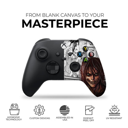 Attack on Titan Xbox Series X/S Controller