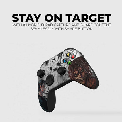 Attack on Titan Xbox Series X/S Controller