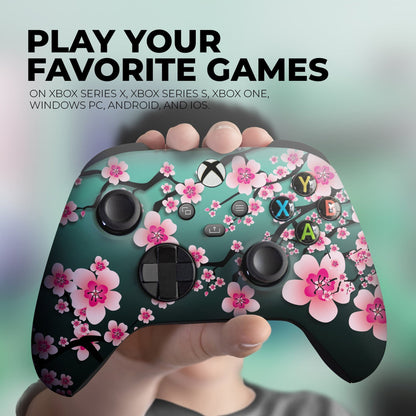 Cherry Blossom Xbox Series X/S Controller