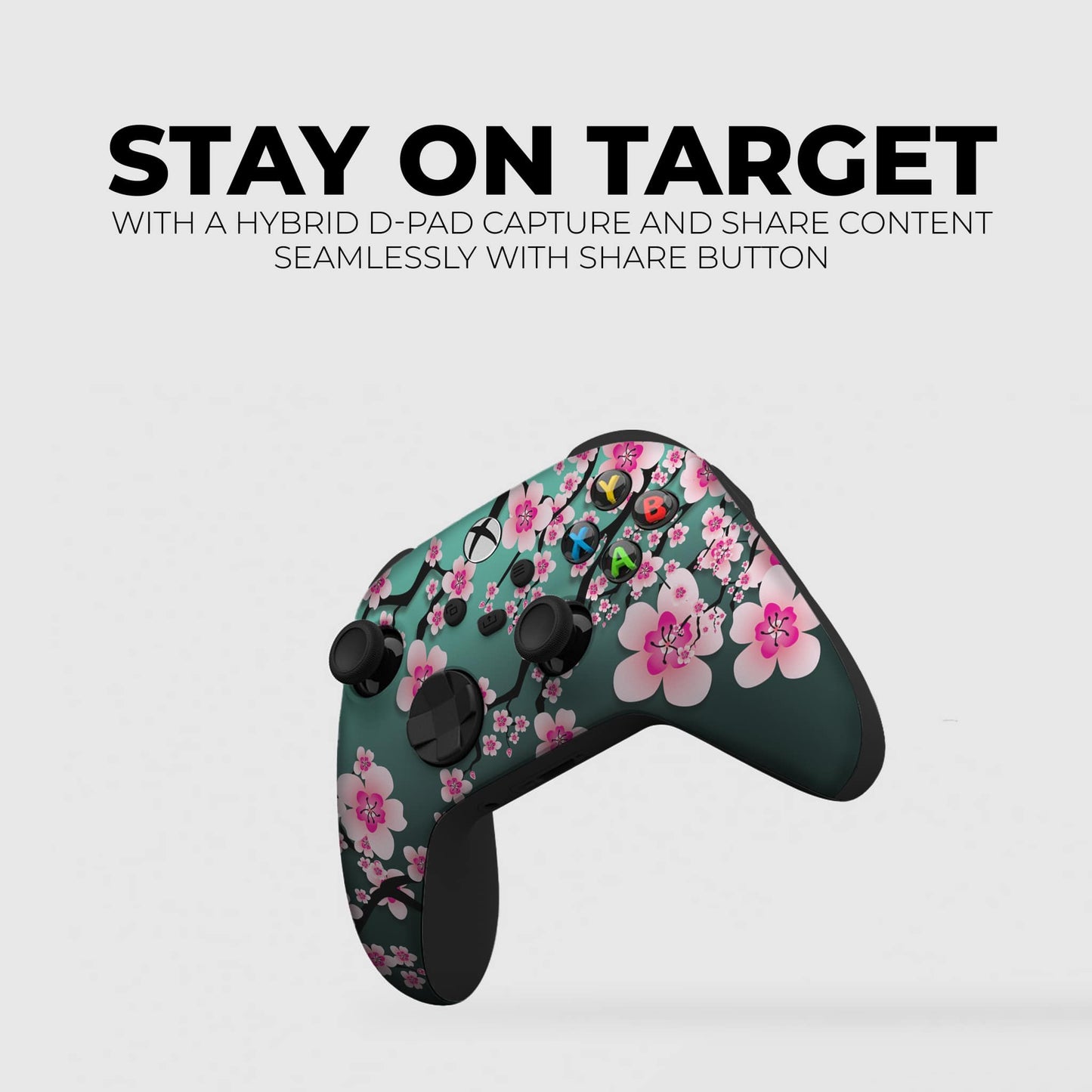 Cherry Blossom Xbox Series X/S Controller