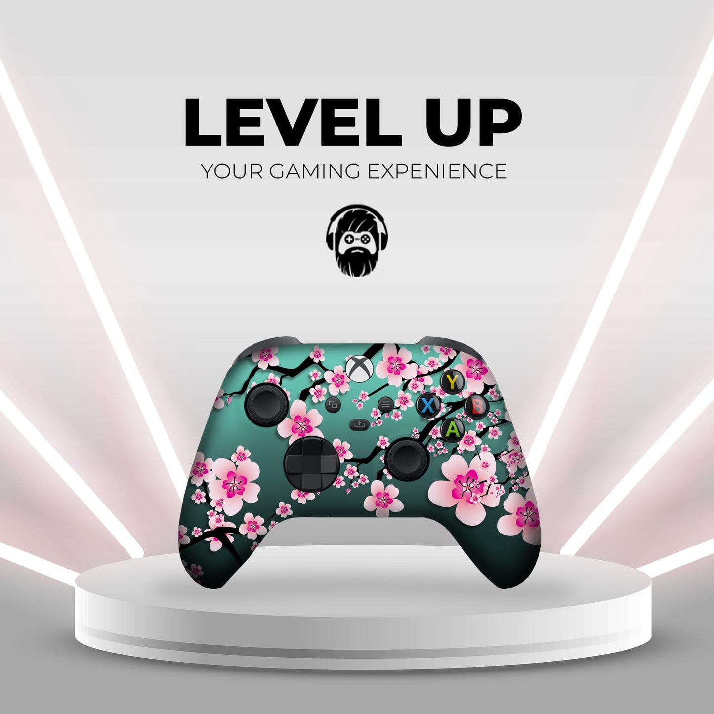 Cherry Blossom Xbox Series X/S Controller