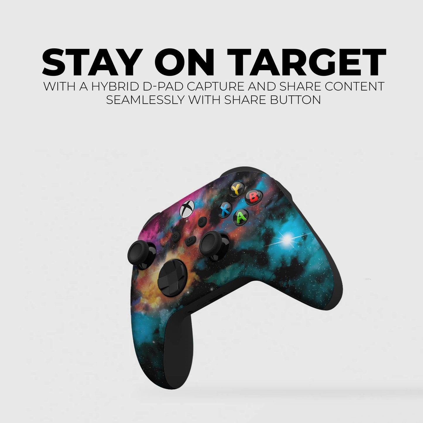 Galaxy Xbox Series X/S Controller