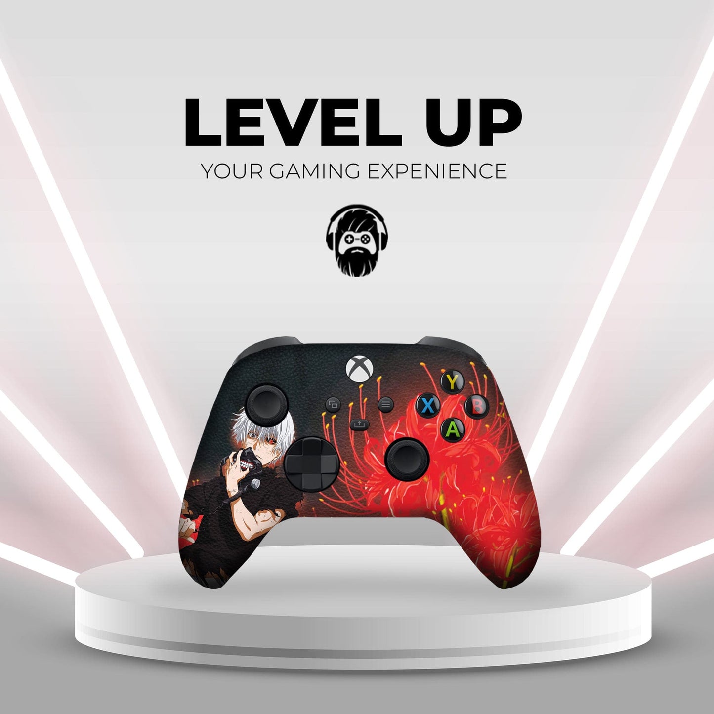 Tokyo Ghoul Xbox Series X/S Controller