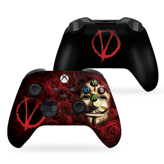 V for Vendetta Xbox Series X | Xbox One Controller