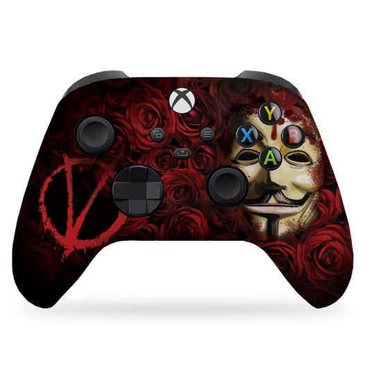 V for Vendetta Xbox Series X | Xbox One Controller