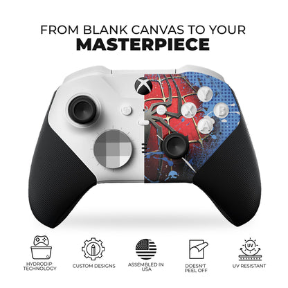 Spiderman Xbox Elite Controller Series 2 Core
