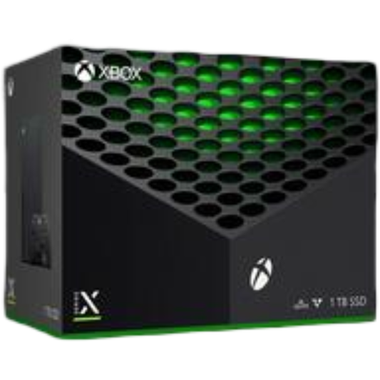 Xbox Series X 1TB Gaming Console