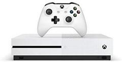 Xbox One S Console (White)