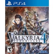 Valkyria Chronicles 4, Sega, Playstation 4, [Physical], Vc-63232-3