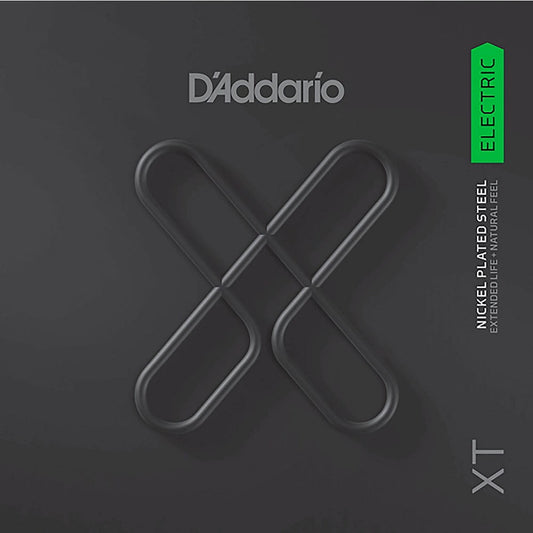 DAddario Single Xt Nickel Plated Steel 038