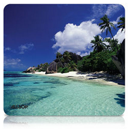Allsop 30181 Naturesmart D-Argent Beach Mouse Pad