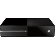 Restored Microsoft Xbox One 500 Gb Console Only Black (Refurbished)
