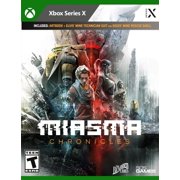 Miasma, Xbox Series X