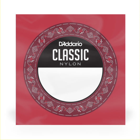 B-2 Clear Nylon Classic Single