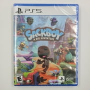 Sackboy: A Big Adventure Ps5 Sony Playstation 5