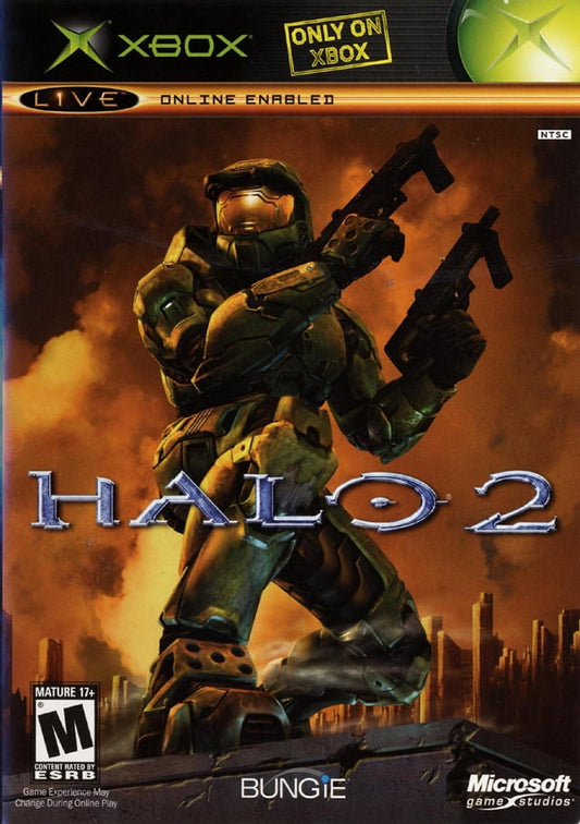 Pre-Owned Halo 2 (Xbox) (Good)