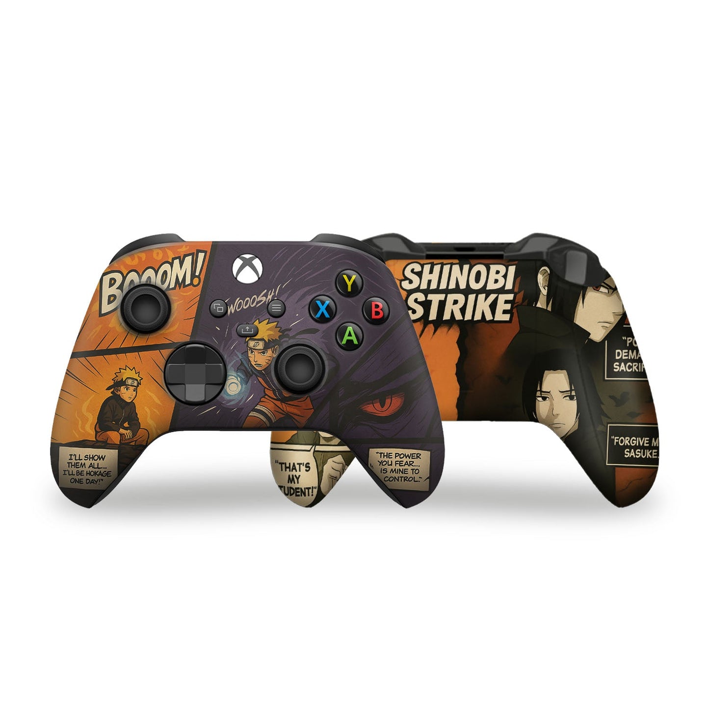 Naruto Comic Inspired Xbox Series X/S Controller