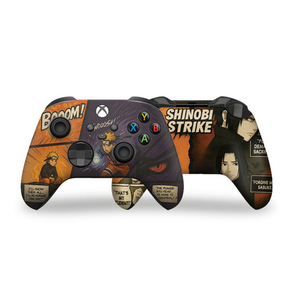 Naruto Comic Inspired Xbox Series X/S Controller