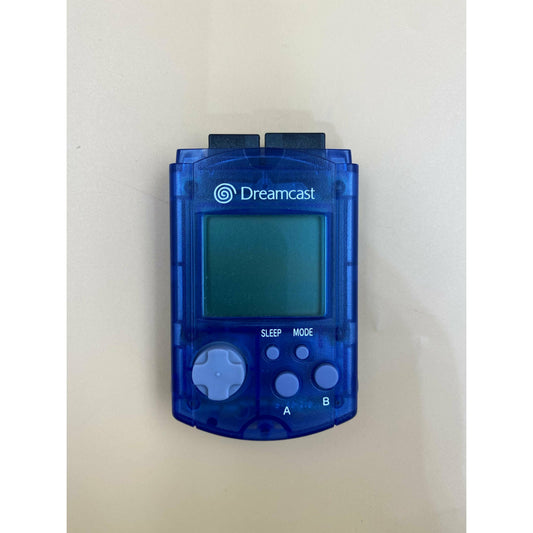 Memory Card Visual VMU - Sega Dreamcast