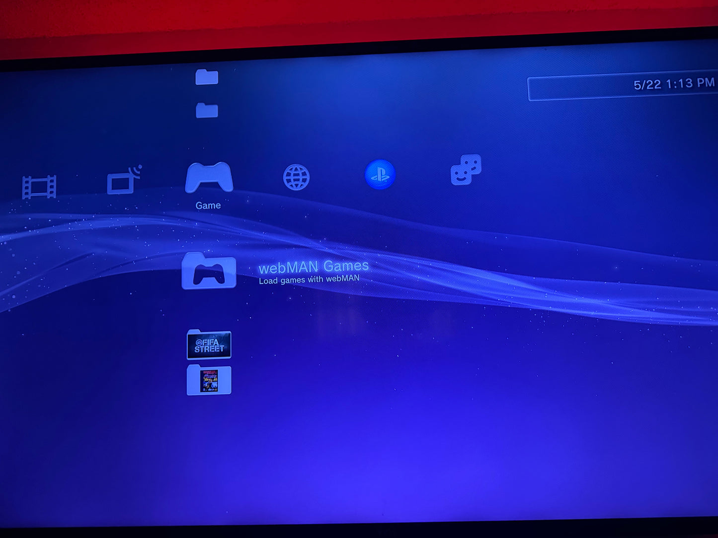 Modded PlayStation 3 Slim Gran Turismo 5 Titanium Blue 1TB System -  JP Playstation 3
