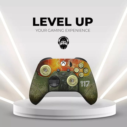 Bullet Hallo Infinity Master Chief Xbox Series X Controller