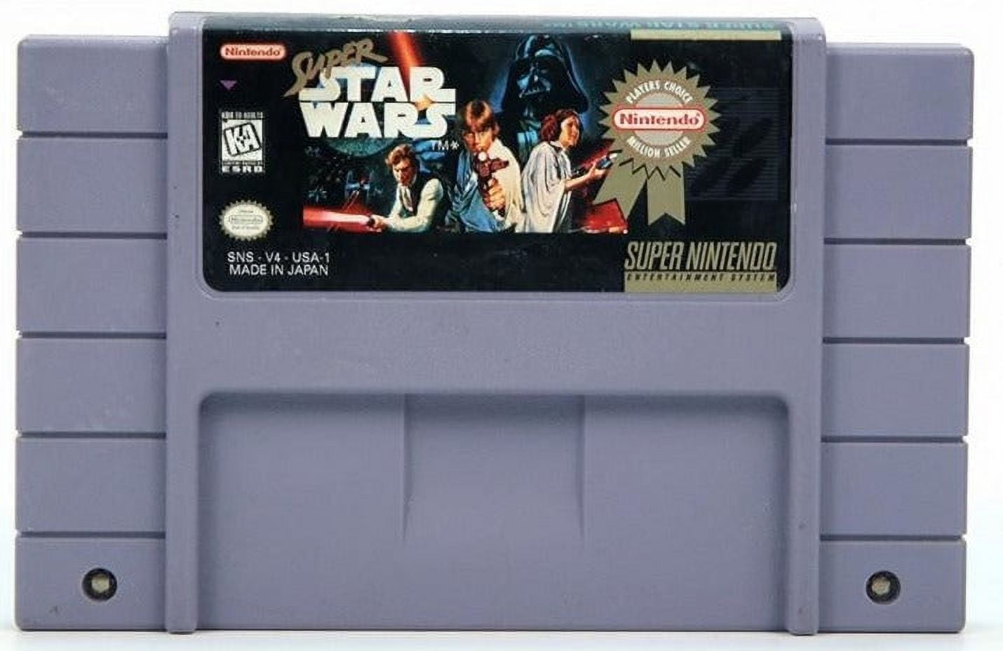 Super Star Wars