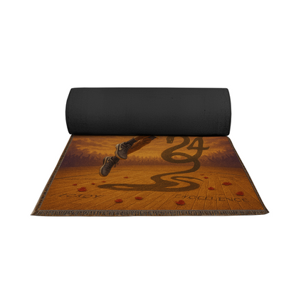 Kobe Bryant Inspired Decor Rug- 62x40 inches